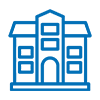 Icon Bildungseinrichtung